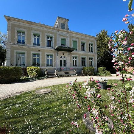 Chateau De Pougy Exteriér fotografie